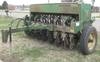 1989 Great Plains Solid Stand grass drill Model EWNG10 140890 10 W 14 rows 8 spacing End wheel drive...