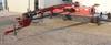 2003 New Holland 1431 discbine mower 13 cutting width 1000 PTO Urethane crimper rollers 10 knife hea...