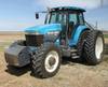 1998 New Holland 8970 MFWD tractor 6,831 hours on meter Ford 675TA UB 7 5L six cylinder turbo diesel...