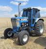 1991 Ford 7710 tractor 4,264 hours on meter Ford four cylinder diesel engine Engine replaced at 1,80...