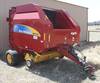 2009 New Holland BR7090 round baler Approx 2,000 bales 68 W pickup Hydraulic raise Twine tie 540 PTO...