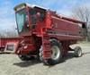 1981 International 1460 Axial Flow combine 2,520 separator hours on meter International six cylinder...
