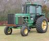 1982 John Deere 4440 tractor 7,396 hours on meter John Deere 6466TR 04 7 6L six cylinder diesel engi...