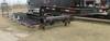 1993 Combine/sprayer trailer 20 L x 12 W overall 54 L x 21 W folding ramps Fifth wheel hitch Wide ne...