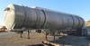 1966 Butler 40 tanker trailer 8 W x 10 H 9,350 gallon capacity Side hose discharge hookup Tandem axl...