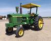 1963 John Deere 4010 tractor 1,852 hours on meter Hour meter inoperable John Deere 380 C I D six cy...