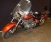 2003 Honda VTX1800 motorcycle 23,726 miles on odometer Front windshield Foot pads and pegs Two perso...