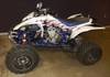 2007 Yamaha YFZ450SE Special Edition ATV 102 hours on meter Titanium five valve gas engine Electric ...