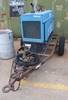 Miller Big 40 welder/generator 3,510 hours on meter Continental three cylinder diesel engine Pintle ...