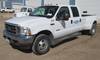 2004 Ford F350 Super Duty XLT Crew Cab pickup truck 149,894 miles on odometer Miles may vary, vehicl...