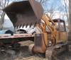 1983 Case 850C track loader 4,664 hours on meter Parts only OROPS Rear screen Rear counter weight 78...