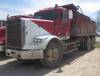 1986 Freightliner FLC 64T dump truck 53,823 miles on odometer Cummins Big Cam diesel engine 315 HP N...