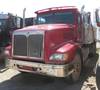 1998 International 9200 dump truck 771,532 miles on odometer Cummins M11 10 8L L6 diesel engine 10 s...