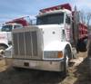 1999 Peterbilt 377 dump truck 760,744 miles on odometer Detroit Diesel Series 60 12 7L L6 diesel eng...