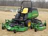 2008 John Deere 1600 Series II turbo lawn mower 1,807 hours on meter 11 cutting capacity Yanmar 4TWV...