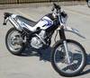 2011 Yamaha XT250 motorcycle 15 miles on odometer 249cc air cooled gas engine Five speed manual tran...