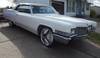 1969 Cadillac DeVille convertible 56,040 miles on odometer Eight cylinder gas engine Automatic trans...
