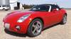 2007 Pontiac Solstice convertible 11,541 actual miles 2 4L L4 DOHC 16V gas engine Automatic transmis...