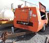 Sullivan D375Q6A air compressor 2,380 hours on meter Caterpillar 3054 four cylinder diesel engine 12...