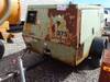 Sullair 375DPQJD air compressor 1,418 hours on meter John Deere Power Tech diesel engine Serial PE40...