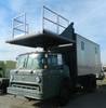 1990 Ford C8000 catering truck 2,615 miles on odometer 813 hours on meter Caterpillar 3208 10 4L V8 ...