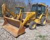 John Deere 310D backhoe 5,823 hours on meter John Deere diesel engine Shuttle shift transmission 4F ...