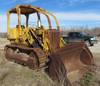 1968 Caterpillar 951B track loader 2,034 hours on meter Six cylinder diesel engine Engine issues Hyd...