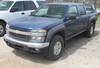 2005 Chevrolet Colorado LS pickup truck 85,018 miles on odometer 3 5L L5 DOHC 20V gas engine Automat...