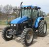 2001 New Holland TS110 tractor 3,616 hours on meter Four cylinder diesel engine 16F 16R gears AC and...