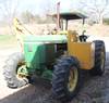 1980 John Deere 2940 MFWD tractor with boom mower 6,540 hours on meter John Deere 5 9L six cylinder ...