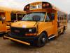 2005 GMC Savana G3500 school bus 151,578 miles on odometer Miles may vary, still in use 6 0L V8 OHV ...