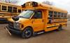 2002 GMC Savana G3500 Thomas school bus 137,892 miles on odometer Miles may vary, still in use 5 7L ...