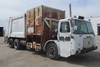 2000 Volvo WXLL64 refuse truck 58,602 actual miles 6,939 hours on meter Volvo 6 7L L6 diesel engine ...