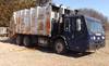 1991 Crane Carrier Low Entry tilt cab refuse truck 55,976 miles on odometer 17,160 hours on meter Cu...