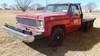 1979 Chevrolet Scottsdale flatbed truck 92,091 miles on odometer V8 gas engine Engine rebuilt six ye...