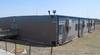 2003 United Modular 6 plex portable classroom building IA tag C03 0514 Approximately 72 W x 80 L 6 r...