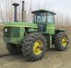 1982 John Deere 8630 4WD tractor 1,922 hours on meter John Deere 50 series diesel engine Unknown hou...