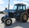 1982 Ford 7710 tractor 5,266 hours on meter Ford 1L13A four cylinder turbo diesel engine 96 HP Manua...