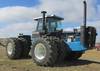 1993 Ford 946 Versatile 4WD tractor 8,774 hours on meter Cummins NTA 855 A 14 0L six cylinder diesel...