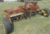 Howard 100M Rotavator tiller 128 W overall 102 W tiller PTO drive Three point P235/75R13 tires Seria...