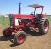 1978 International 686 tractor 3,963 hours on meter Tachometer inoperable International 310 six cyl...