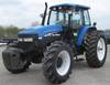 2003 New Holland TM155 MFWD tractor 5,798 hours on meter Case New Holland UK 7 5L six cylinder diese...