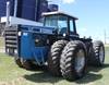1991 Ford 876 Versatile 4WD tractor 498 hours on meter Cummins L 10 10 0L six cylinder diesel engine...
