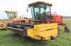 2001 New Holland HW340 swather 781 actual hours New Holland 7 5L six cylinder diesel engine 166 HP H...