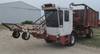 Freeman 5000 bale wagon 913 hours on meter Cummins turbo diesel engine Automatic transmission Enclos...