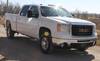 2007 GMC Sierra 2500HD Z71 Crew Cab pickup truck 182,974 miles on odometer 6 6L V8 16V OHV turbo die...