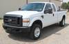2008 Ford F250 Super Duty SuperCab pickup truck 86,837 miles on odometer 6 8L V10 SOHC 30V gas engin...