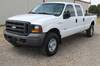 2005 Ford F350 Super Duty Crew Cab 202,801 miles on odometer 6 0L V8 OHV 32V turbo diesel engine Six...