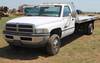 1997 Dodge Ram 3500 rollback truck 129,007 miles on odometer Unknown actual miles, odometer non oper...