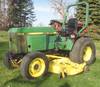 1990 John Deere 955 MFWD tractor Approx 1,900 hours Yanmar 37N84 RT 1 4L three cylinder diesel engin...